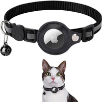Katzenhalsband | GPS-Tracker Sicher Langlebig Robust Reflektierend-Luzern Mode