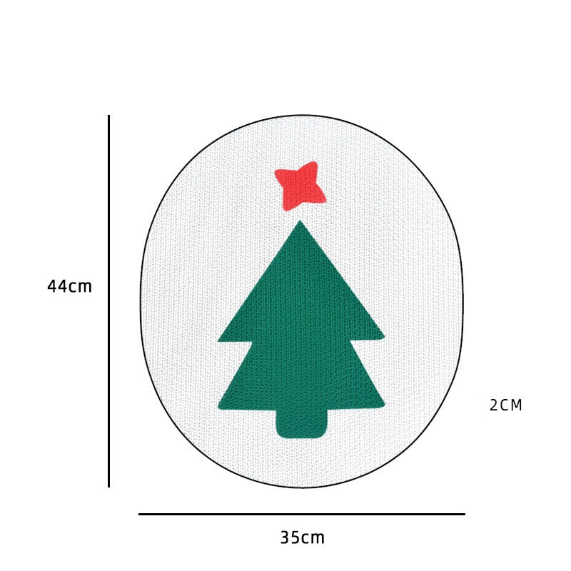 Katzenkrabbeplatte | Schützend | Stabil | Langlebig | Stilvoll | Vielseitig-Weihnachtsbaum-Luzern Mode