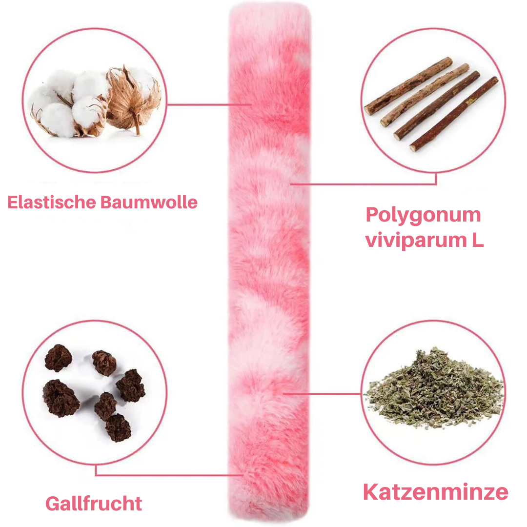 Katzenspielzeug | Kuschelig Weich Katzenminze Langlebig Interaktiv Spielen-Luzern Mode