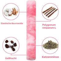 Katzenspielzeug | Kuschelig Weich Katzenminze Langlebig Interaktiv Spielen-Luzern Mode