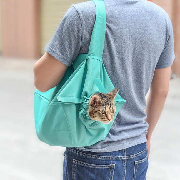 Katzenreisetasche | Komfortabel | Langlebig | Stressfrei | Vielseitig | Einfach zu tragen-Luzern Mode