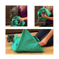 Katzenreisetasche | Komfortabel | Langlebig | Stressfrei | Vielseitig | Einfach zu tragen-Luzern Mode