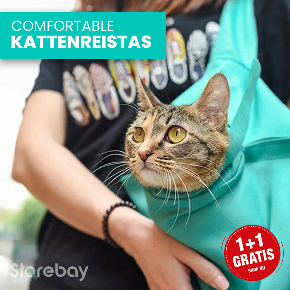 Katzenreisetasche | Komfortabel | Langlebig | Stressfrei | Vielseitig | Einfach zu tragen-Luzern Mode