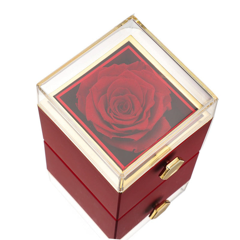 Halskette mit Herzanhänger | Silber | Geschenkverpackung | Symbolisch-Luzern Mode
