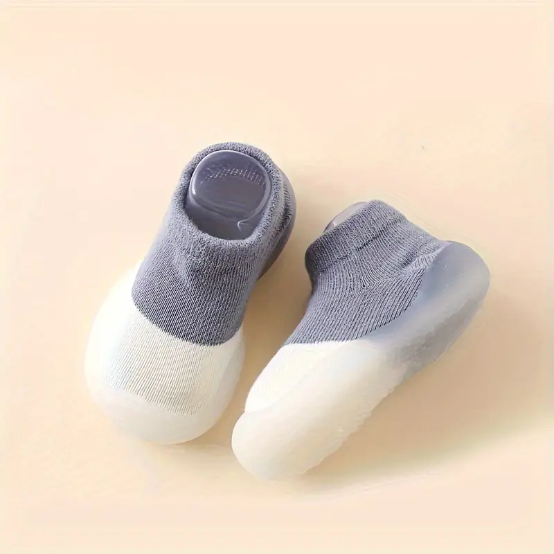 Rutschfeste Baby Hausschuhe für Kleinkinder - Weiche Sohle-Luzern Mode