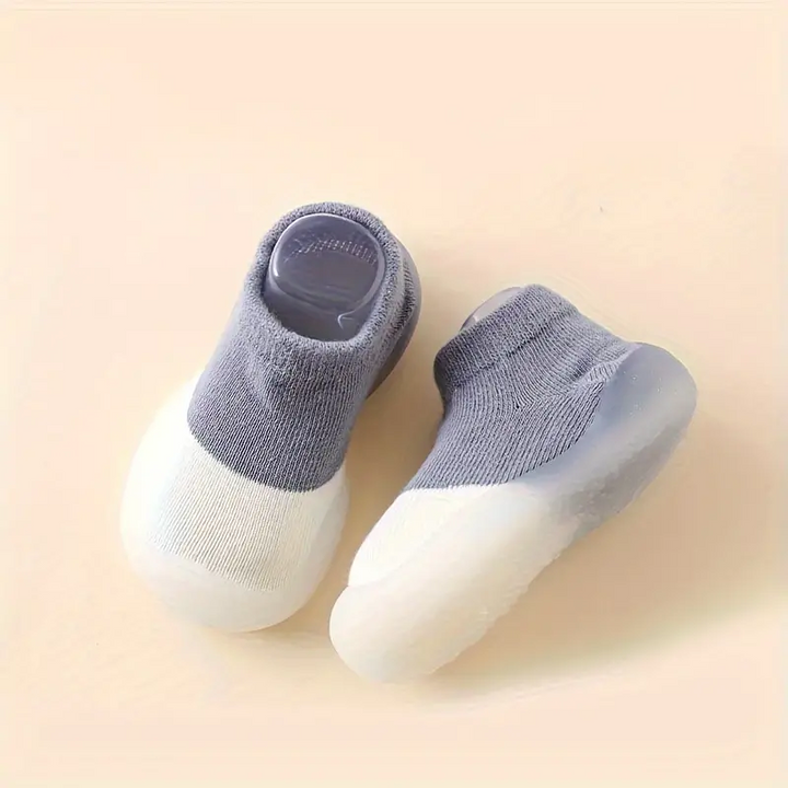 Rutschfeste Baby Hausschuhe für Kleinkinder - Weiche Sohle-Luzern Mode