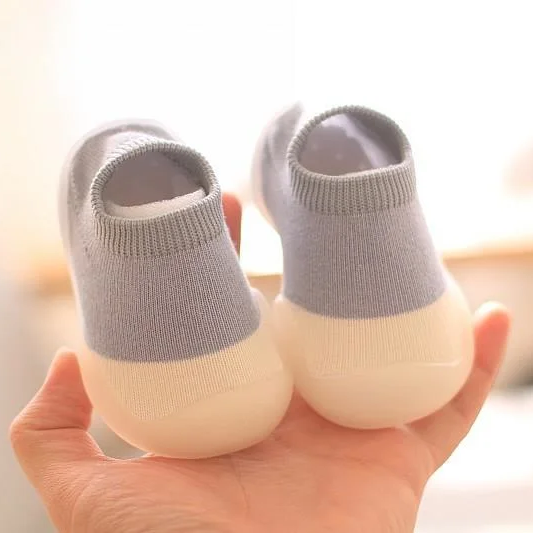 Rutschfeste Baby Hausschuhe für Kleinkinder - Weiche Sohle-Luzern Mode