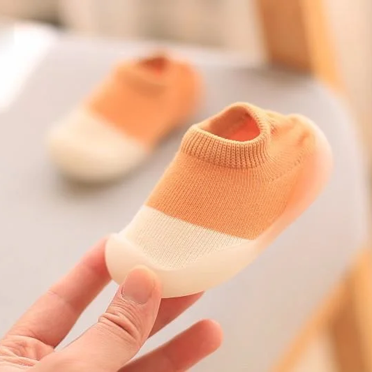 Rutschfeste Baby Hausschuhe für Kleinkinder - Weiche Sohle-Luzern Mode