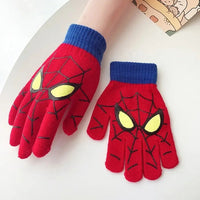 Kinder Boksset | Boksball | Handschuhe | Spiderman | Verstellbar-Luzern Mode