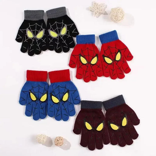 Kinder Boksset | Boksball | Handschuhe | Spiderman | Verstellbar-Luzern Mode