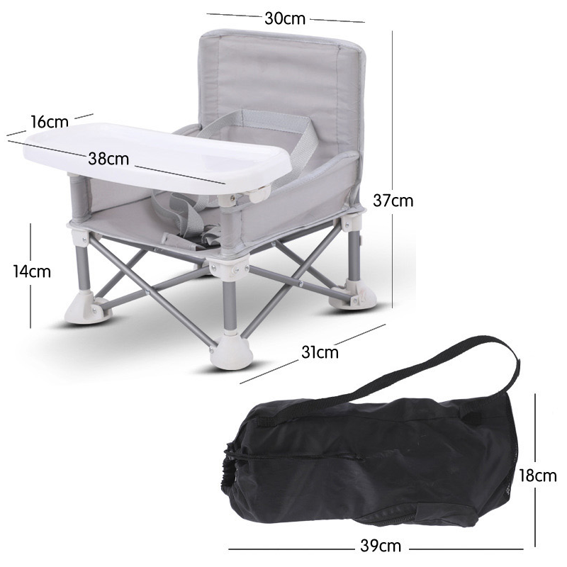 Kinder Campingstuhl | Praktisch | Kompakt | Langlebig | Robust | Vielseitig-Luzern Mode