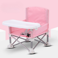 Kinder Campingstuhl | Praktisch | Kompakt | Langlebig | Robust | Vielseitig-Rosa-Luzern Mode