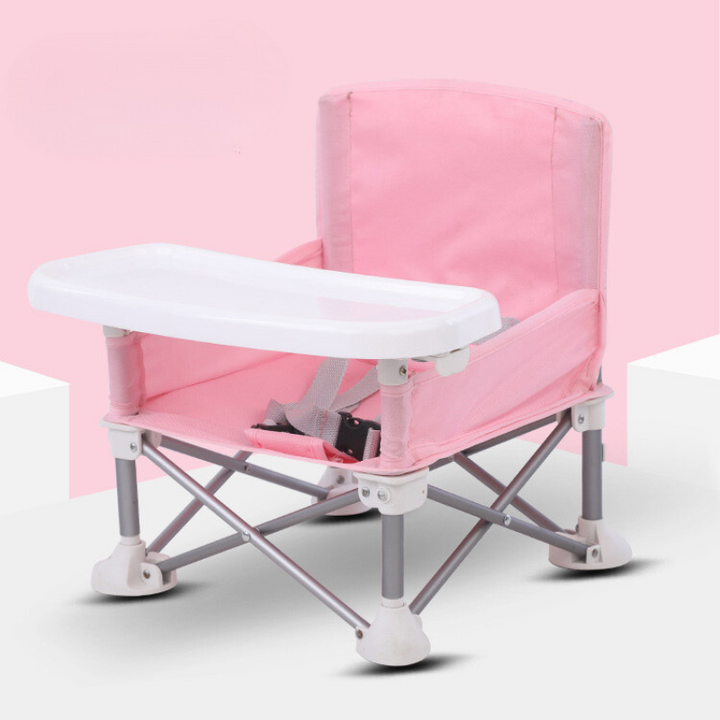 Kinder Campingstuhl | Praktisch | Kompakt | Langlebig | Robust | Vielseitig-Rosa-Luzern Mode