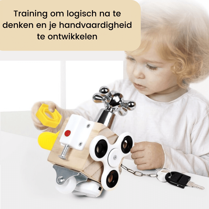 Kinder-Kubuspuzzle | Lehrreich | Vielseitig | Spaß | Langlebig | Sicher-Luzern Mode