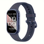 Fitness-Tracker mit Herzfrequenzmesser und Schlafanalyse-Blau-Luzern Mode