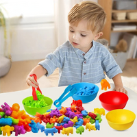 Sortierspiel | Kleinkinder | Farbenfroh | Lehrreich | Vielseitig | Langlebig | Sicher-Luzern Mode