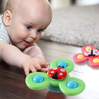 Fidget Spinner | 3-teilig | Kinderfreundlich | Langlebig | Spaß | Farbenfroh-Luzern Mode