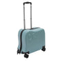 Kinderkoffer | Elefant | Ohne Schloss | 4 Universalrollen | Robust-Blau-Luzern Mode