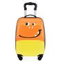 Kinderkoffer | Cartoon-Tier | Hartschale | 25 Liter | Ohne Schloss-Oranges Monster-Luzern Mode