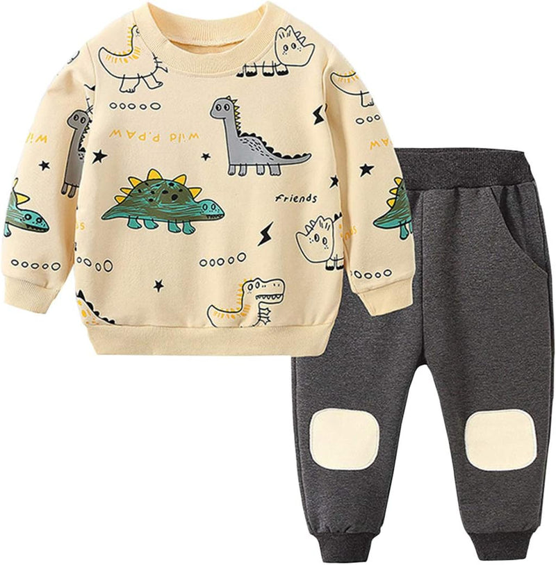 Kinderpullover mit Katzenmuster - Weicher Strickpullover-Aprikose-1-2 Jahre alt-Luzern Mode