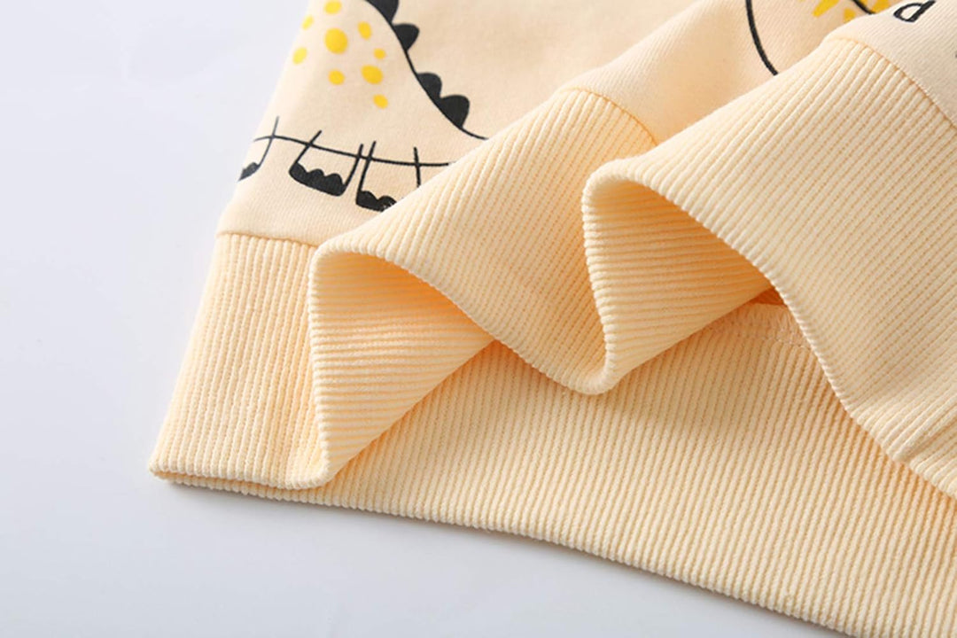 Kinderpullover mit Katzenmuster - Weicher Strickpullover-Luzern Mode