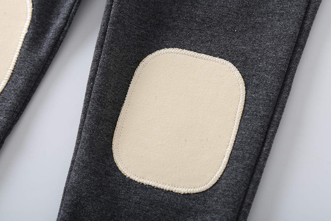 Kinderpullover mit Katzenmuster - Weicher Strickpullover-Luzern Mode
