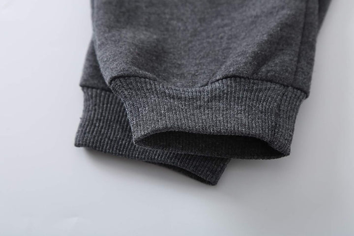 Kinderpullover mit Katzenmuster - Weicher Strickpullover-Luzern Mode