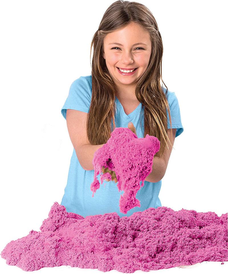 Kinetischer Sand Spielset | Sauber Interaktiv Kreativ Sicher-Luzern Mode