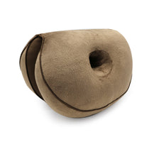 Anti-Rückenschmerz Kissen | Schmerzlindernd Bequem Vielseitig Ergonomisch-Braun-Luzern Mode