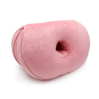 Anti-Rückenschmerz Kissen | Schmerzlindernd Bequem Vielseitig Ergonomisch-Rosa-Luzern Mode
