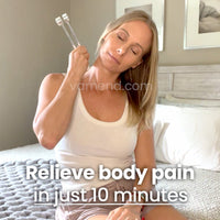 Klangtherapie-Instrument | Beruhigend | Vielseitig | Innovativ | Kompakt-Luzern Mode