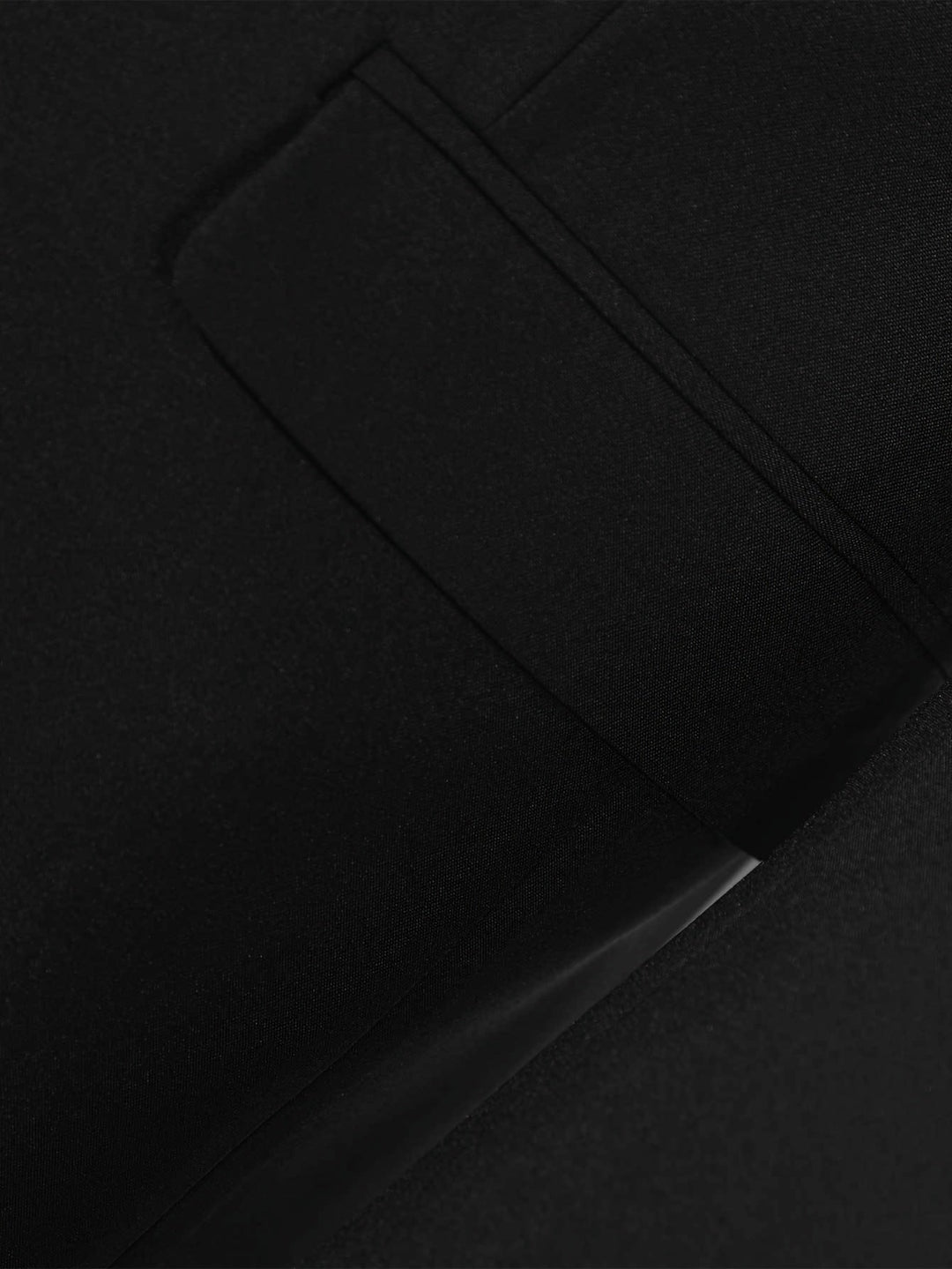 Herren Anzug Slim Fit Business Sakko mit Gürtelverschluss-Luzern Mode