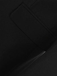 Herren Anzug Slim Fit Business Sakko mit Gürtelverschluss-Luzern Mode