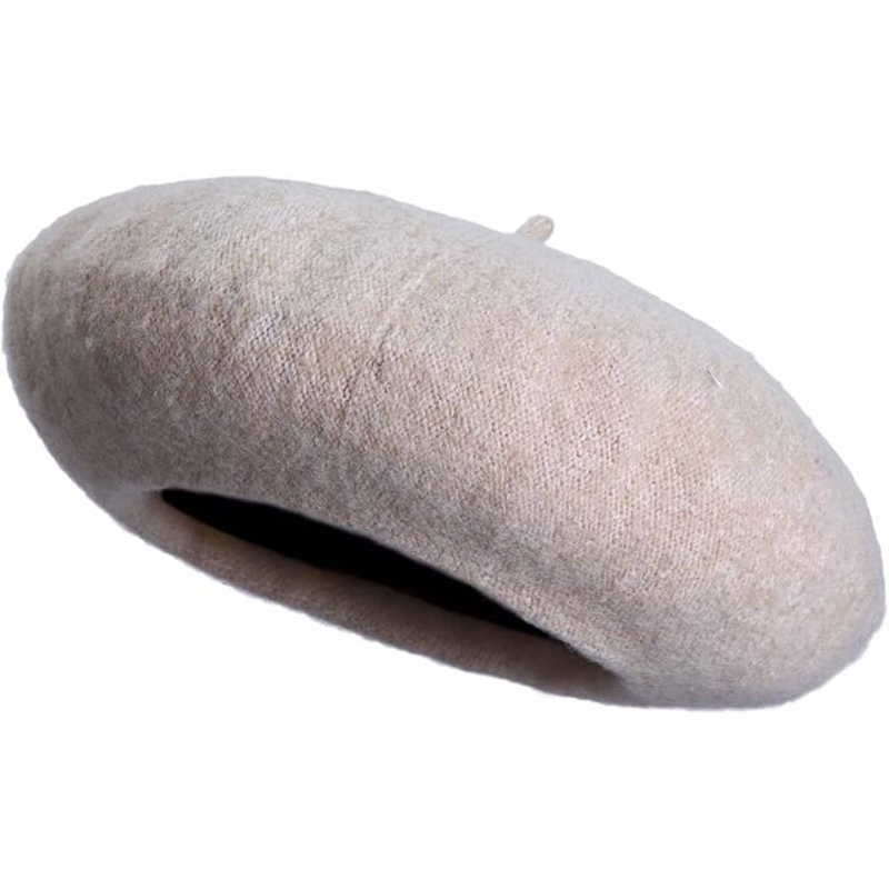 Herren Filzhut Fedora mit breiter Krempe, Größe 20-22,8"-Luzern Mode