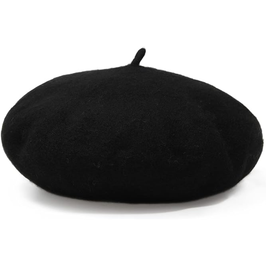 Herren Filzhut Fedora mit breiter Krempe, Größe 20-22,8"-Luzern Mode