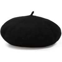 Herren Filzhut Fedora mit breiter Krempe, Größe 20-22,8"-Luzern Mode