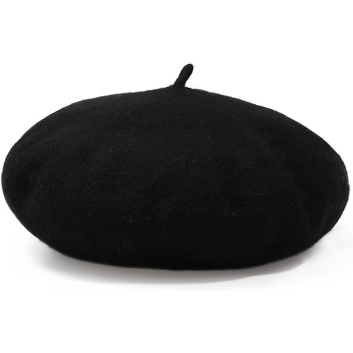 Herren Filzhut Fedora mit breiter Krempe, Größe 20-22,8"-Luzern Mode