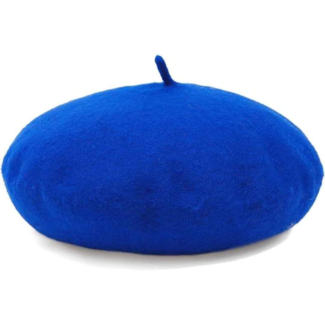 Herren Filzhut Fedora mit breiter Krempe, Größe 20-22,8"-Luzern Mode