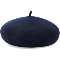 Herren Filzhut Fedora mit breiter Krempe, Größe 20-22,8"-Luzern Mode