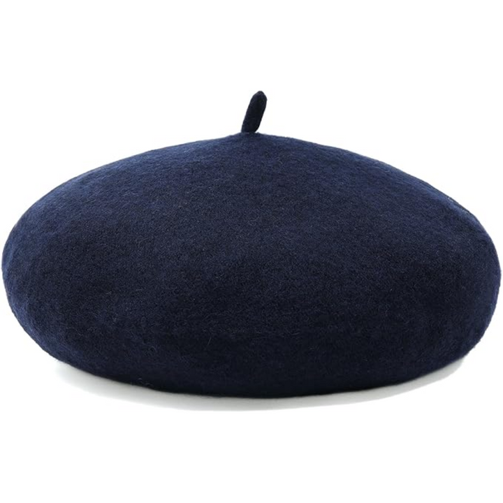 Herren Filzhut Fedora mit breiter Krempe, Größe 20-22,8"-Luzern Mode