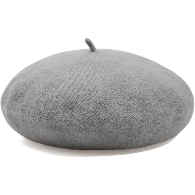 Herren Filzhut Fedora mit breiter Krempe, Größe 20-22,8"-Luzern Mode