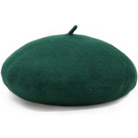 Herren Filzhut Fedora mit breiter Krempe, Größe 20-22,8"-Luzern Mode