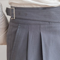 Herren Anzughose Slim Fit - Elegante Businessmode-Luzern Mode