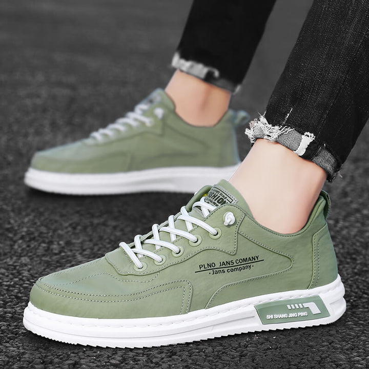 Herren Sneaker mit Komfortsohle und modernem Design-Luzern Mode