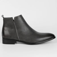 Herren Chelsea Boots aus Leder für Business und Freizeit-Luzern Mode