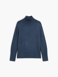Damen Strickpullover mit Rollkragen für Herbst/Winter-Luzern Mode