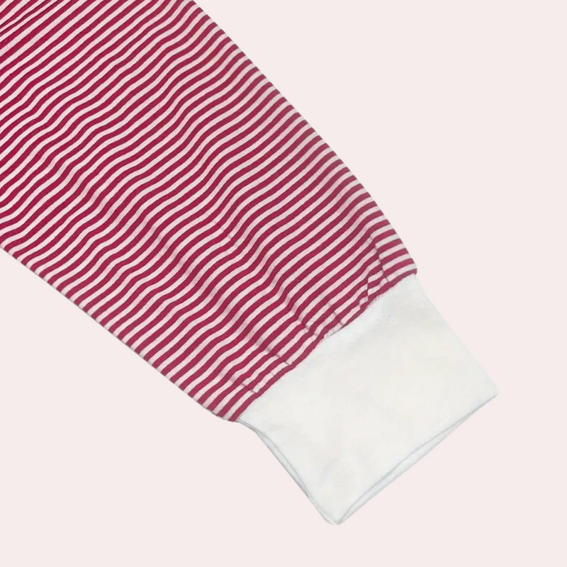 Gestreifte Pyjamahose Damen - Bequeme Nachtwäsche kaufen-Luzern Mode