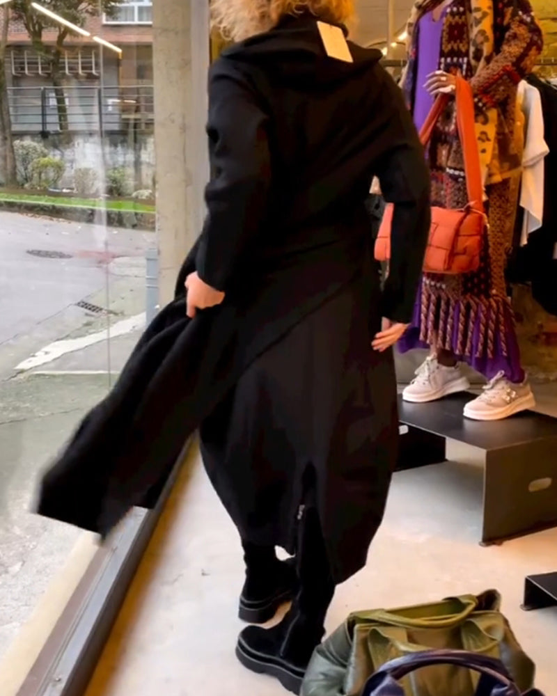 Umstandsmoden-Kleid für stilvolle Schwangerschaftsmode-Luzern Mode