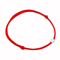Armband | Herzanhänger Stilvoll Silber Langlebig Gold Vielseitig Liebe-Silber-Rot-Luzern Mode