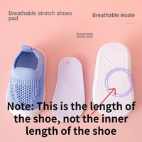Atmungsaktive Kinder Sneaker mit Stretch und Komfortsohle-Luzern Mode